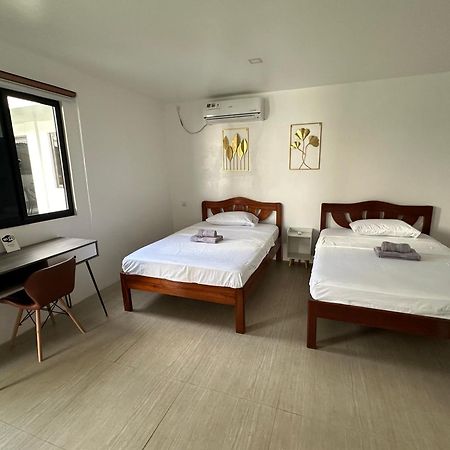 Kasamigos Guesthouse With Fast Internet Puerto Princesa Luaran gambar