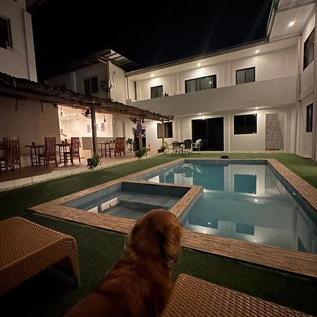 Kasamigos Guesthouse With Fast Internet Puerto Princesa Luaran gambar