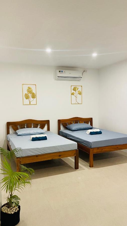 Kasamigos Guesthouse With Fast Internet Puerto Princesa Luaran gambar