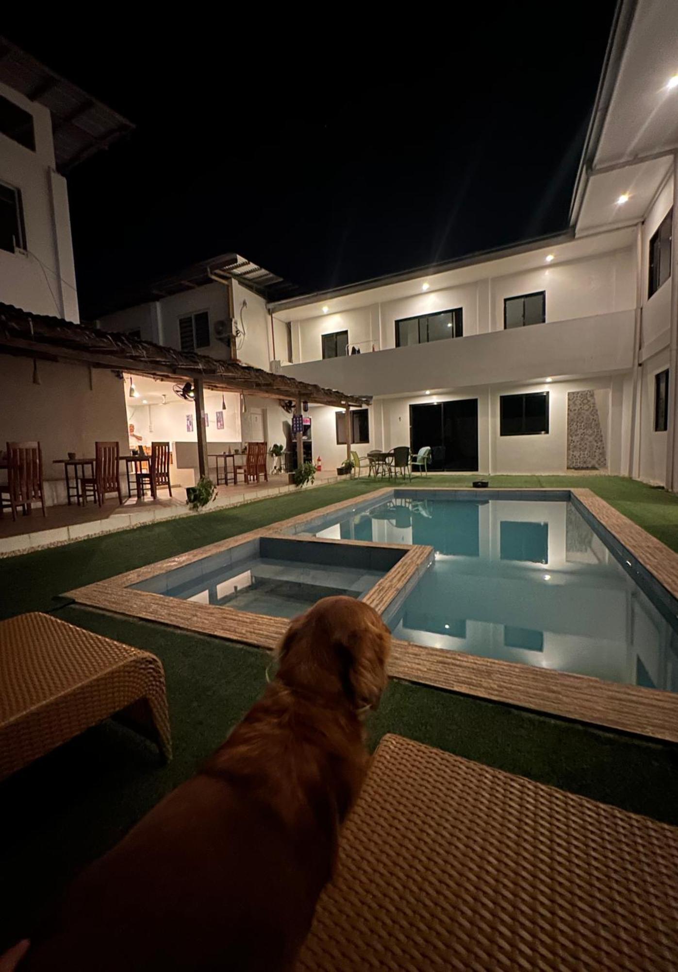 Kasamigos Guesthouse With Fast Internet Puerto Princesa Luaran gambar