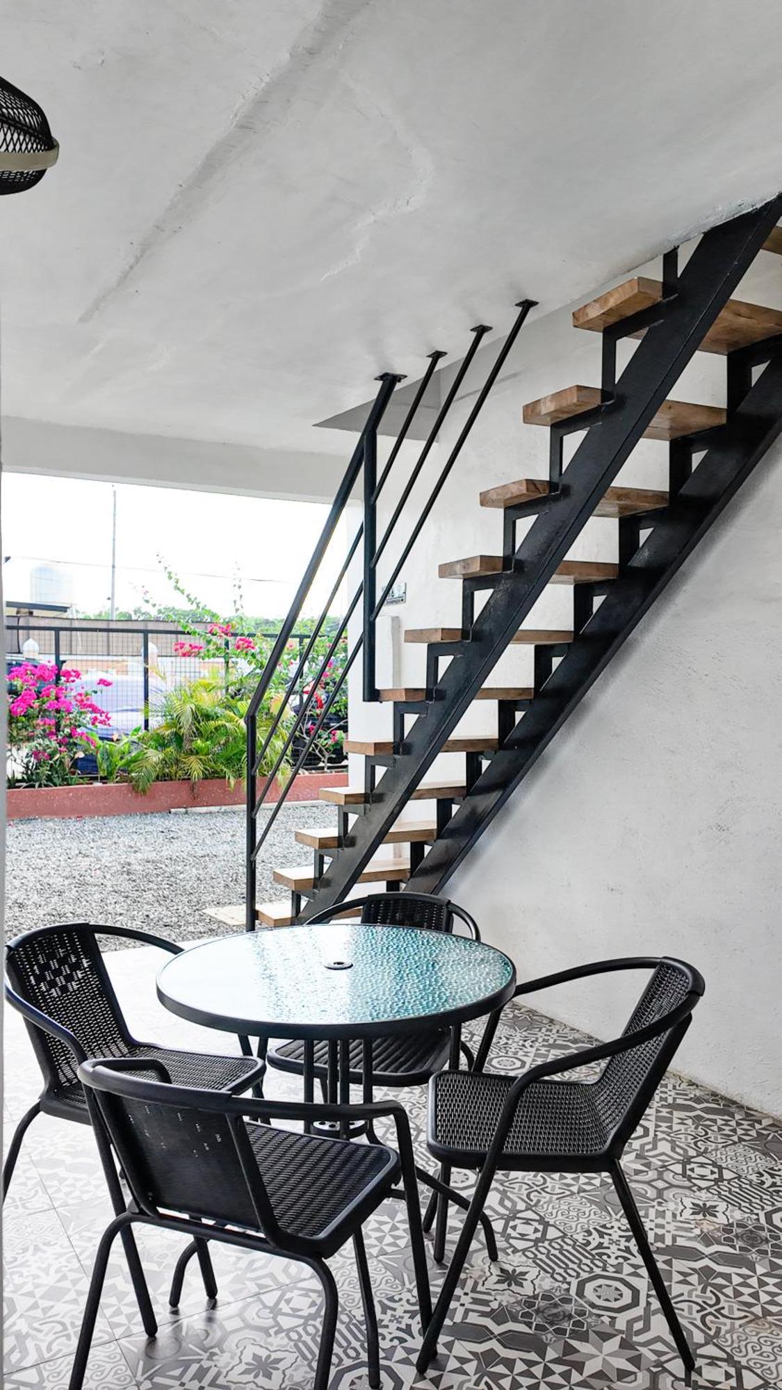 Kasamigos Guesthouse With Fast Internet Puerto Princesa Luaran gambar