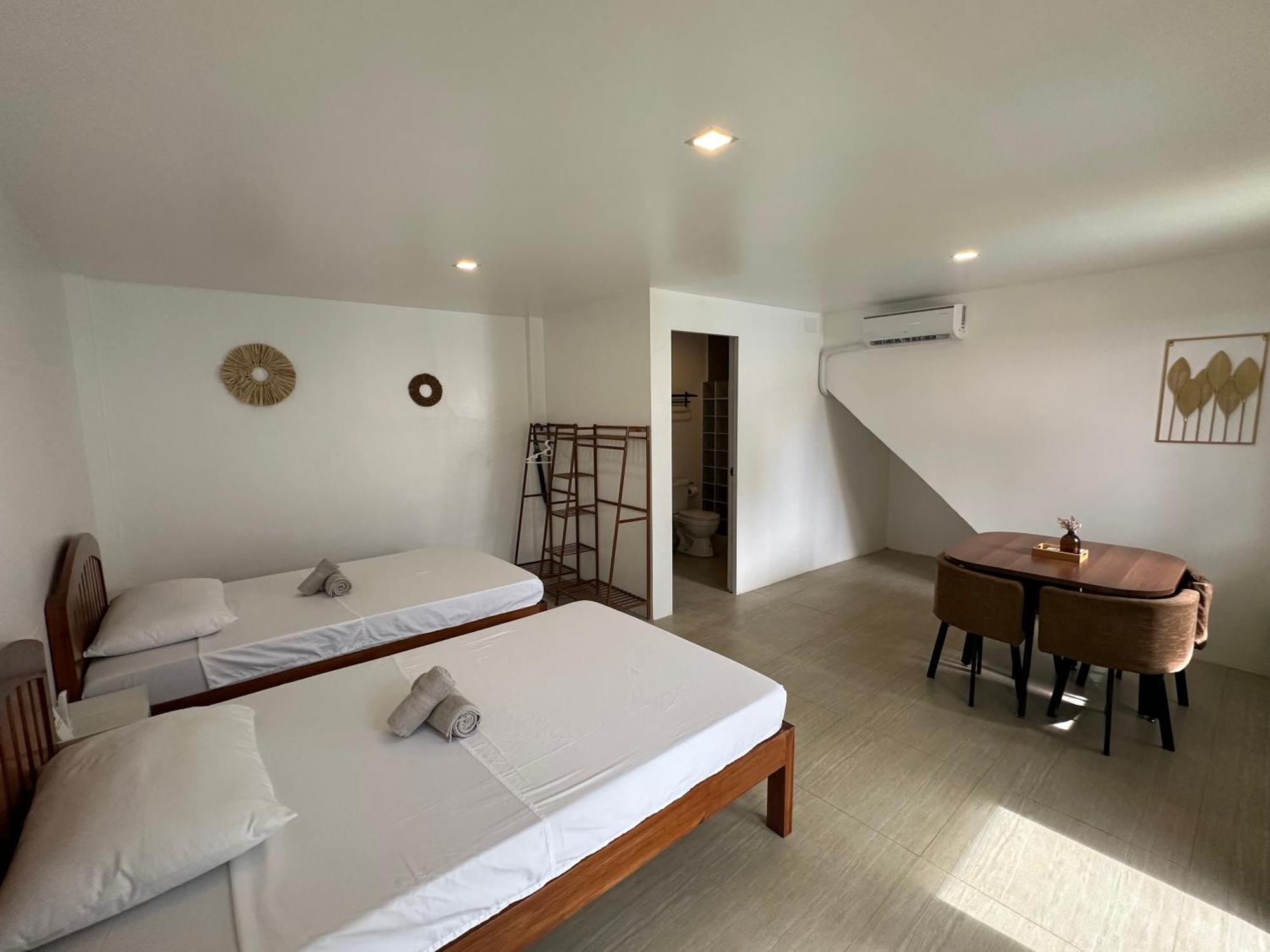 Kasamigos Guesthouse With Fast Internet Puerto Princesa Luaran gambar