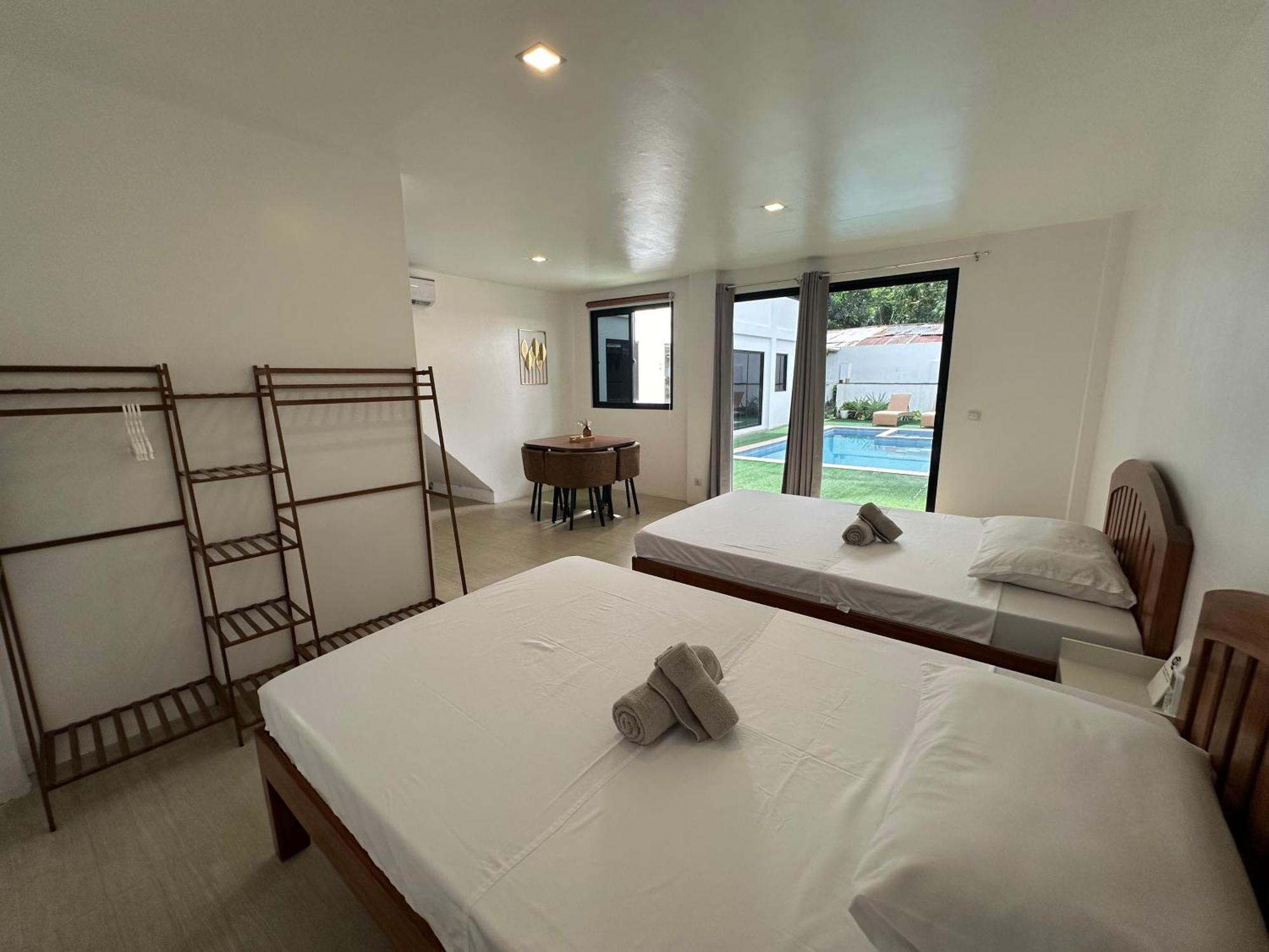 Kasamigos Guesthouse With Fast Internet Puerto Princesa Luaran gambar