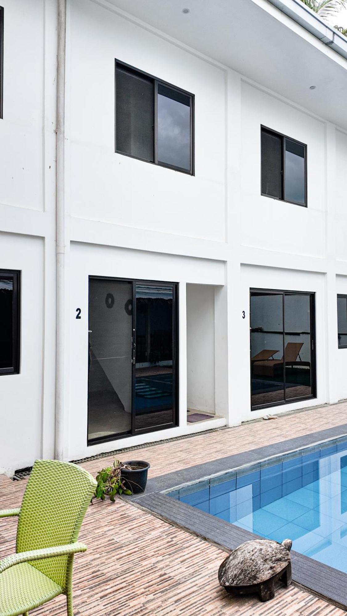 Kasamigos Guesthouse With Fast Internet Puerto Princesa Luaran gambar