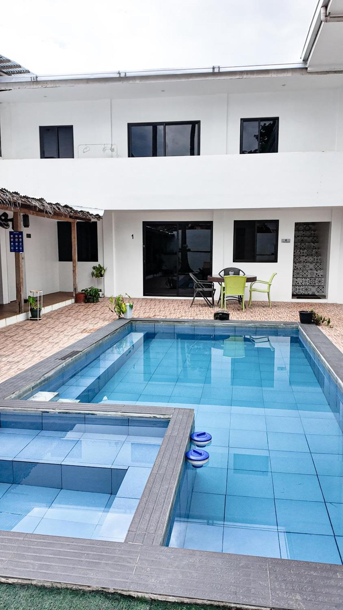 Kasamigos Guesthouse With Fast Internet Puerto Princesa Luaran gambar